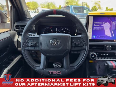 Used 2025 Toyota Tacoma TRD Pro AWD/4WD image 39