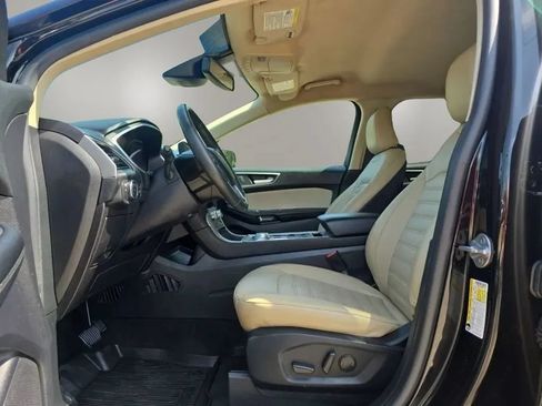 Used 2021 Ford Edge SEL w/ Convenience Package FWD image 14