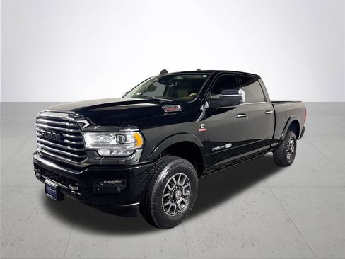 Used 2021 RAM 2500 Limited image 2