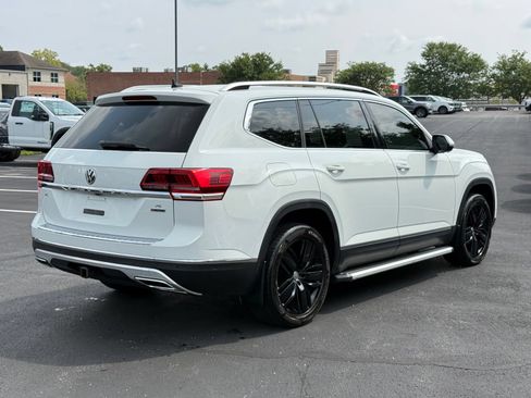 Used 2018 Volkswagen Atlas SEL Premium AWD/4WD image 4