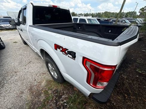 Used 2017 Ford F150 XL w/ Equipment Group 101A Mid AWD/4WD image 4