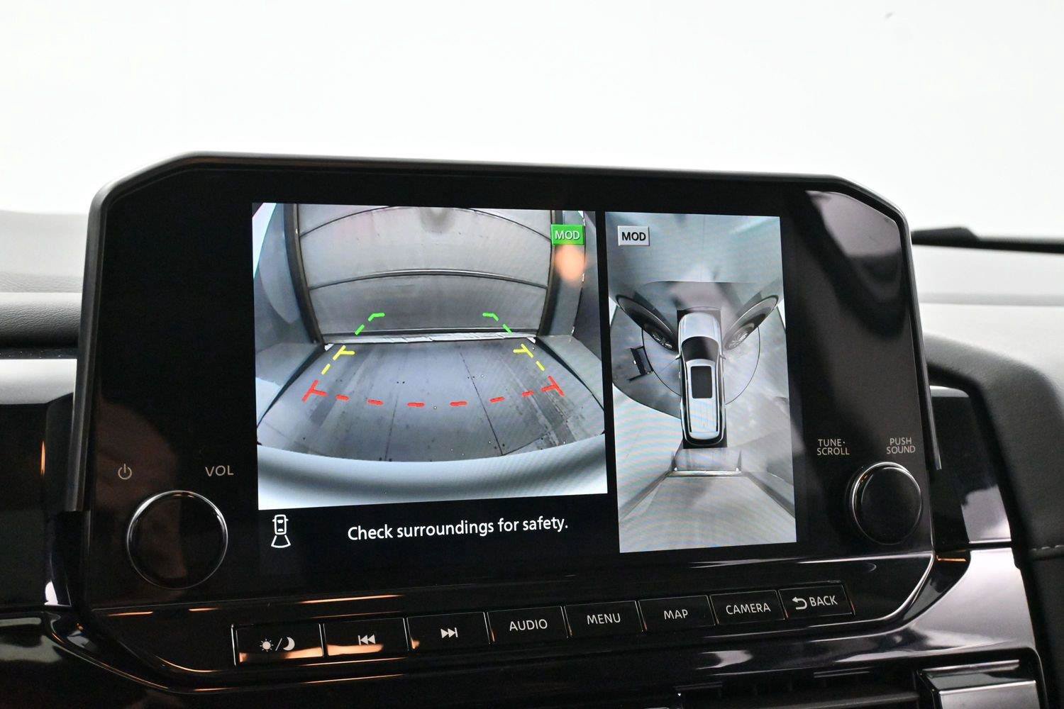 Used 2025 Nissan Pathfinder SL w/ SL Premium Package FWD image 21