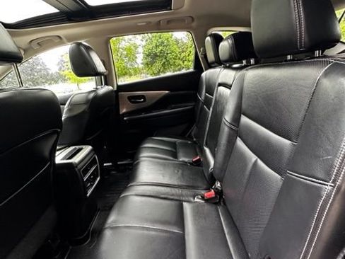 Used 2015 Nissan Murano SL w/ SL Technology Package AWD/4WD image 15