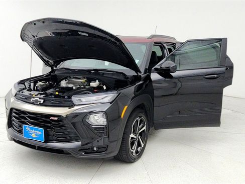 Certified 2023 Chevrolet TrailBlazer RS w/ Sun and Liftgate Package image 10