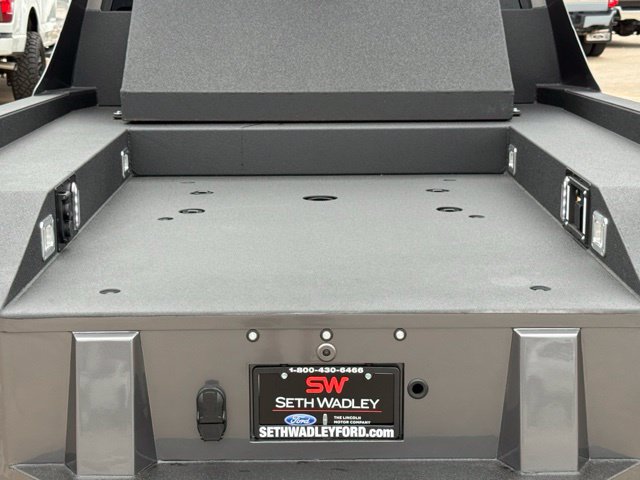New 2025 Ford F450 Platinum AWD/4WD image 8