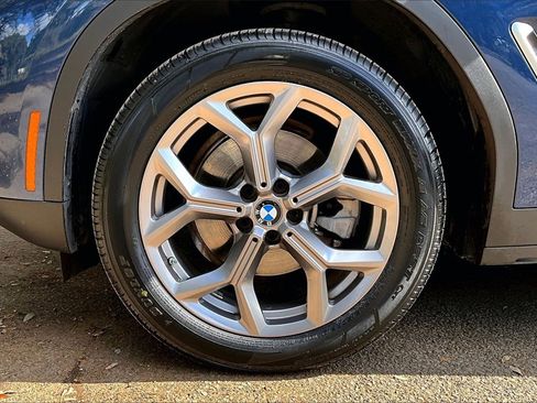 Used 2022 BMW X3 sDrive30i w/ Premium Package 2 image 31