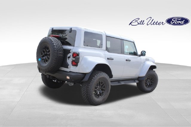 New 2026 Ford Bronco Raptor AWD/4WD image 3
