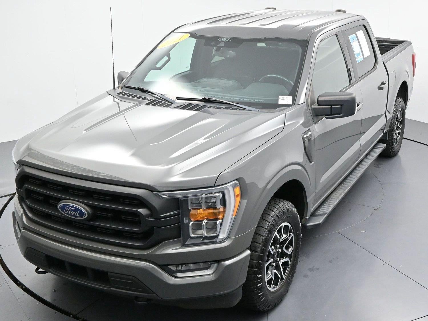 Used 2021 Ford F150 XLT w/ Equipment Group 302A High AWD/4WD image 36