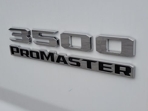 Used 2025 RAM ProMaster 3500 w/ Convenience Group FWD image 11