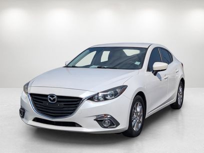 Used 2015 MAZDA MAZDA3 i Touring
