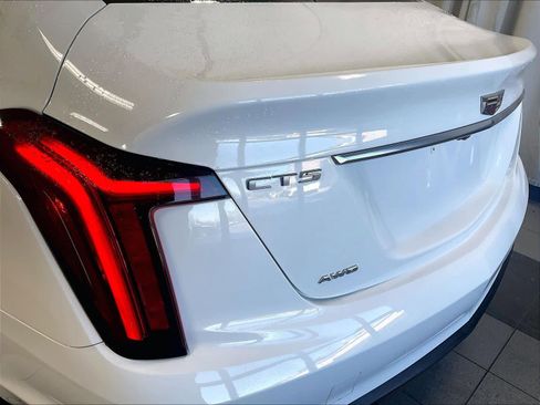 Used 2020 Cadillac CT5 Luxury w/ Sun And Sound Package image 29