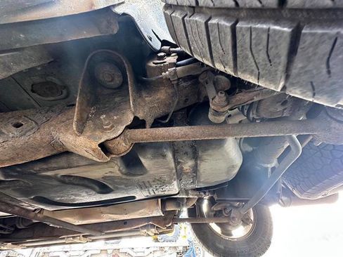Used 2002 Chevrolet TrailBlazer LTZ AWD/4WD image 17