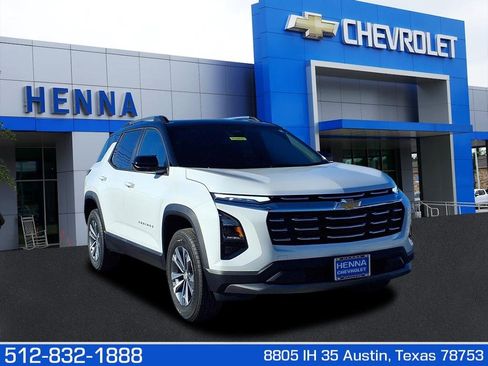 New 2026 Chevrolet Equinox LT image 1