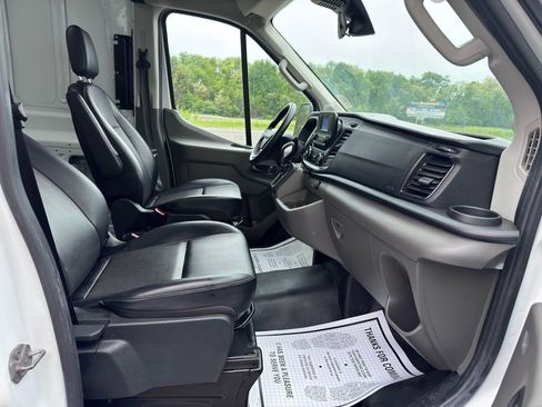 Used 2024 Ford Transit 250 148 Medium Roof w/ Load Area Protection Package RWD image 23