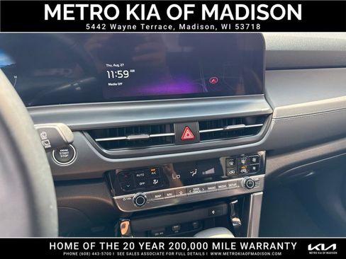 Used 2025 Kia Seltos EX w/ EX Sunroof Package AWD/4WD image 22
