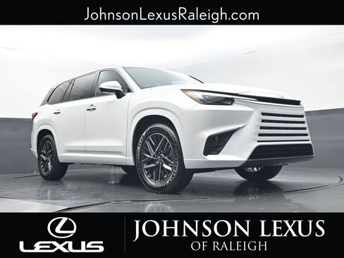 New 2026 Lexus TX 350 AWD image 16
