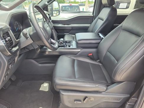 Used 2021 Ford F150 XLT w/ Equipment Group 302A High AWD/4WD image 21
