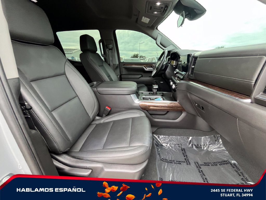 Used 2024 GMC Sierra 1500 Elevation w/ Elevation Premium Package AWD/4WD image 20