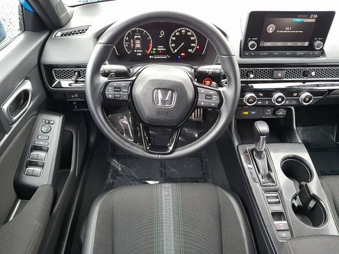 Certified 2023 Honda Civic Sport image 11