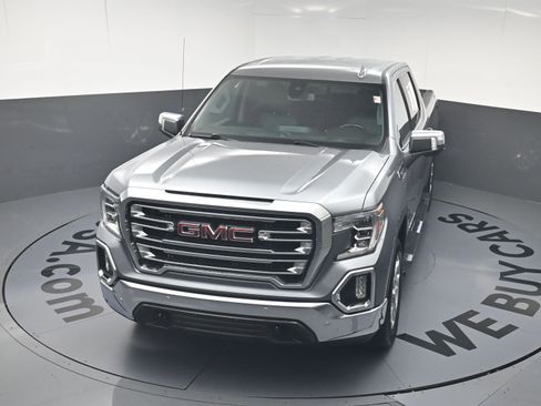 Used 2020 GMC Sierra 1500 SLT w/ SLT Premium Plus Package AWD/4WD image 29