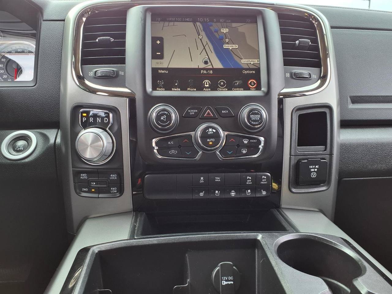 Used 2015 RAM 1500 Sport w/ Convenience Group AWD/4WD image 9