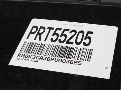Certified 2023 Hyundai Kona N Line AWD/4WD image 35
