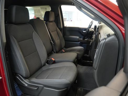 Used 2020 Chevrolet Silverado 1500 LT w/ All-Star Edition AWD/4WD image 36