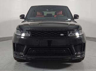 Used 2021 Land Rover Range Rover Sport HST video 2