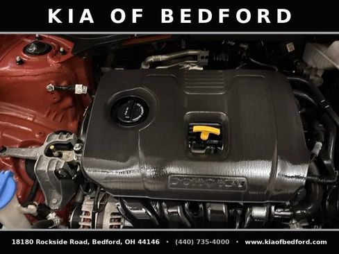 Used 2025 Kia Seltos S FWD image 27