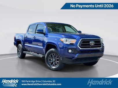 Used 2023 Toyota Tacoma TRD Sport