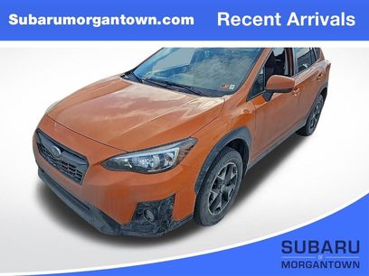 Used 2018 Subaru Crosstrek 2.0i Premium