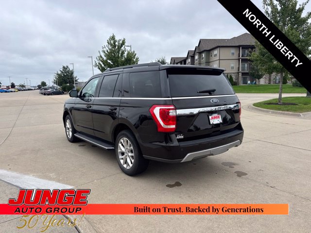 Certified 2021 Ford Expedition XLT AWD/4WD image 5