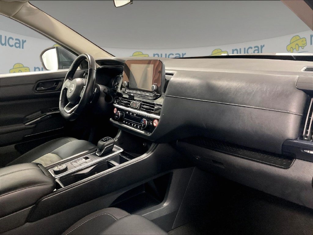 Certified 2025 Nissan Pathfinder SV AWD/4WD image 14