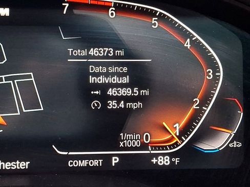 Used 2023 BMW X3 xDrive30i w/ M Sport Package AWD/4WD image 21