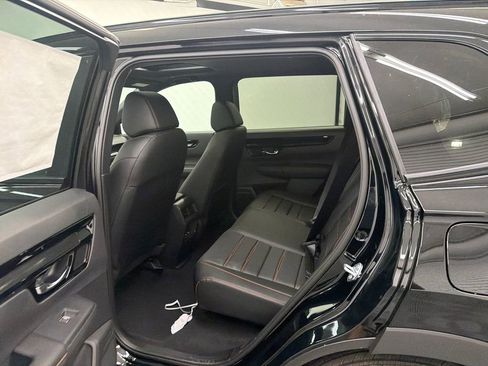 New 2026 Honda CR-V Sport Touring image 23