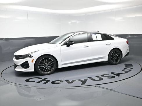 Used 2024 Kia K5 GT FWD image 6