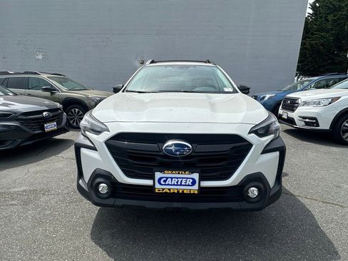 Certified 2023 Subaru Outback Onyx Edition AWD/4WD image 3