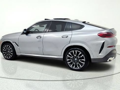 Used 2026 BMW X6 xDrive40i AWD/4WD image 6