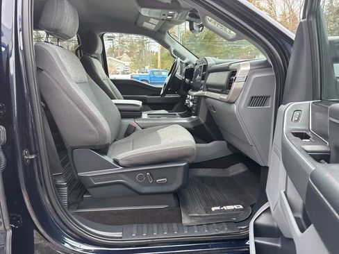 Certified 2021 Ford F150 XLT w/ Equipment Group 302A High image 18