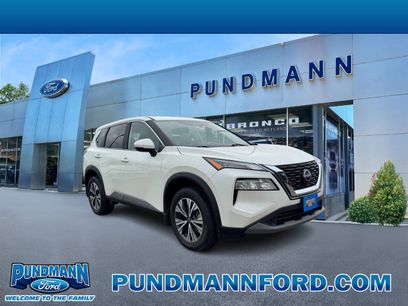 Used 2023 Nissan Rogue SV