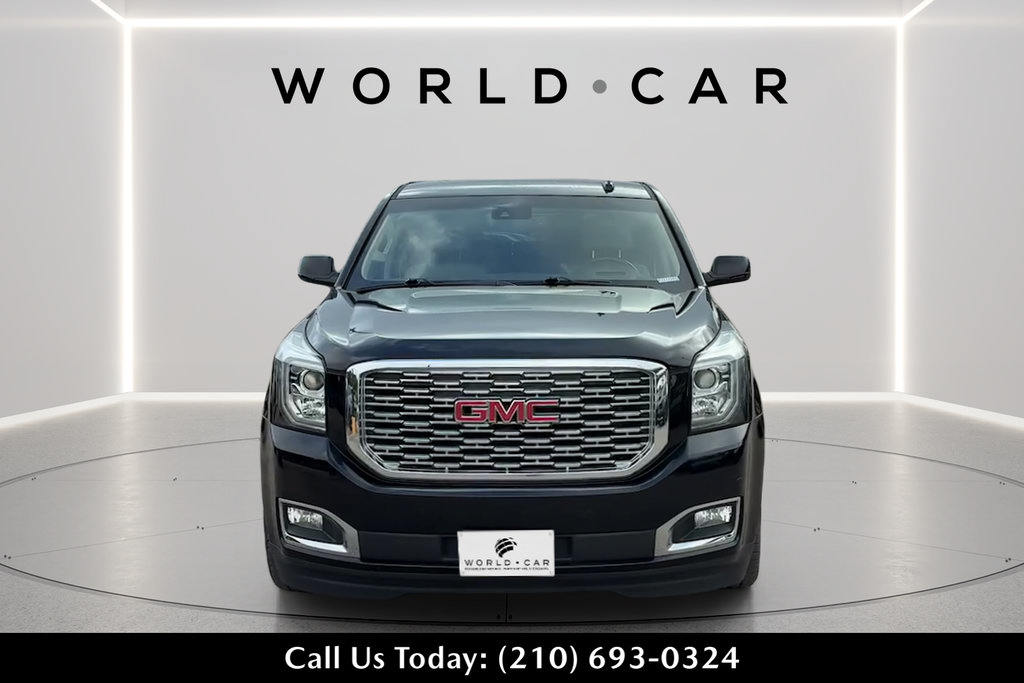 Used 2019 GMC Yukon Denali w/ Denali Ultimate Package RWD image 8