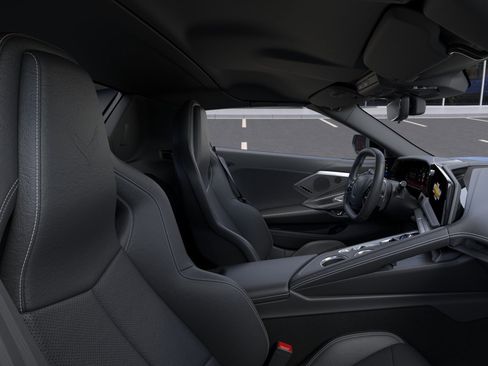 New 2026 Chevrolet Corvette Stingray Preferred Conv w/ Battery Protection Package image 17