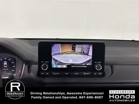 Used 2023 Honda Accord EX image 8