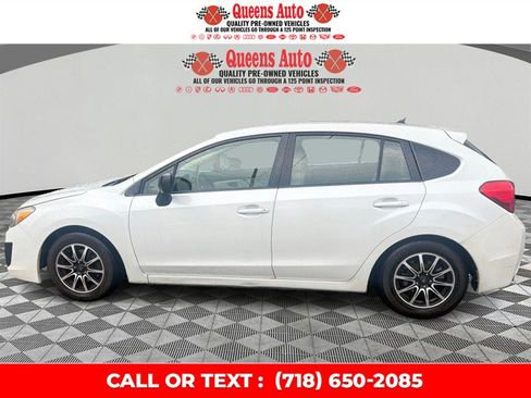 Used 2014 Subaru Impreza 2.0i AWD/4WD image 3