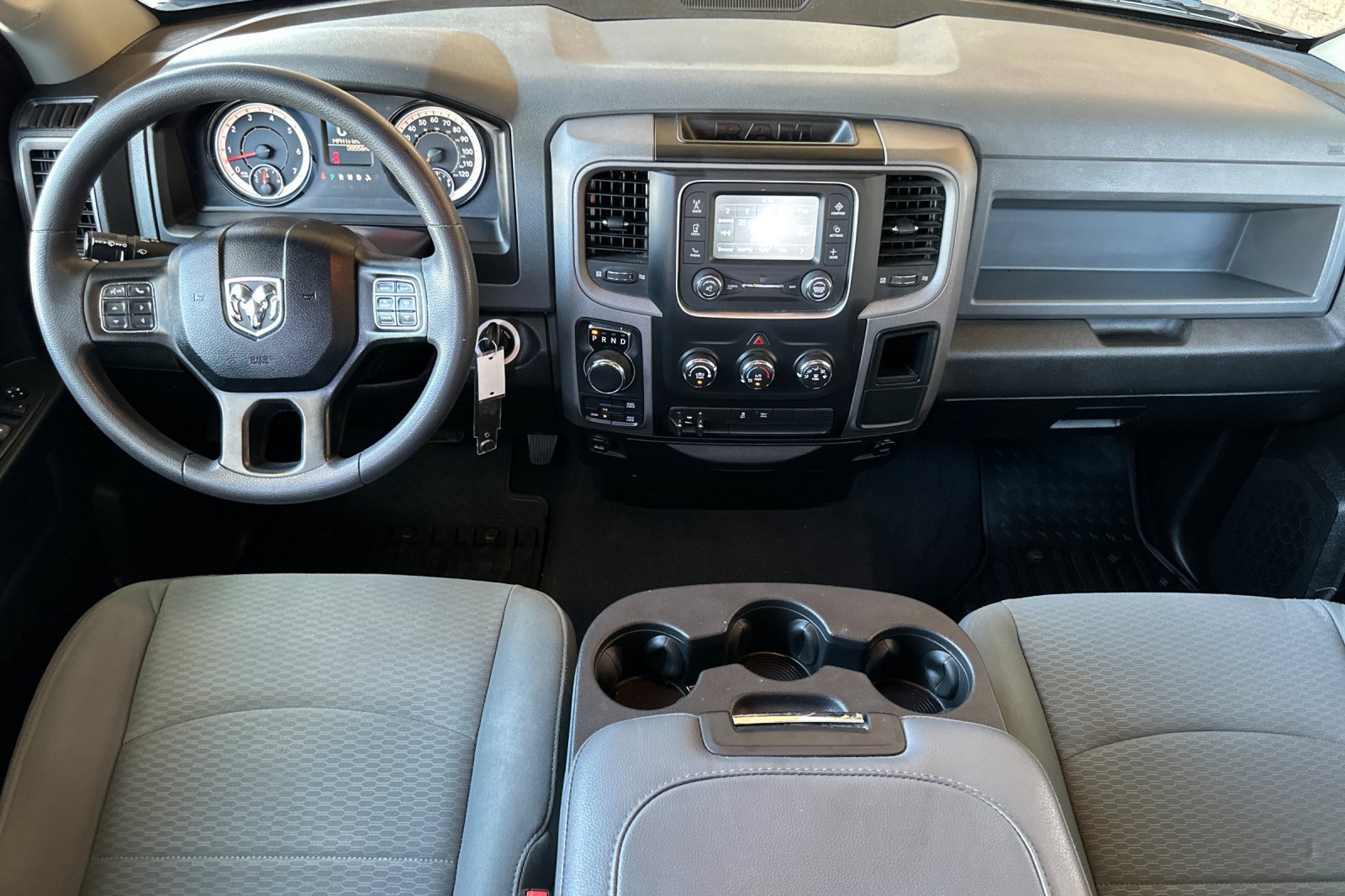 Used 2019 RAM 1500 Express AWD/4WD image 14