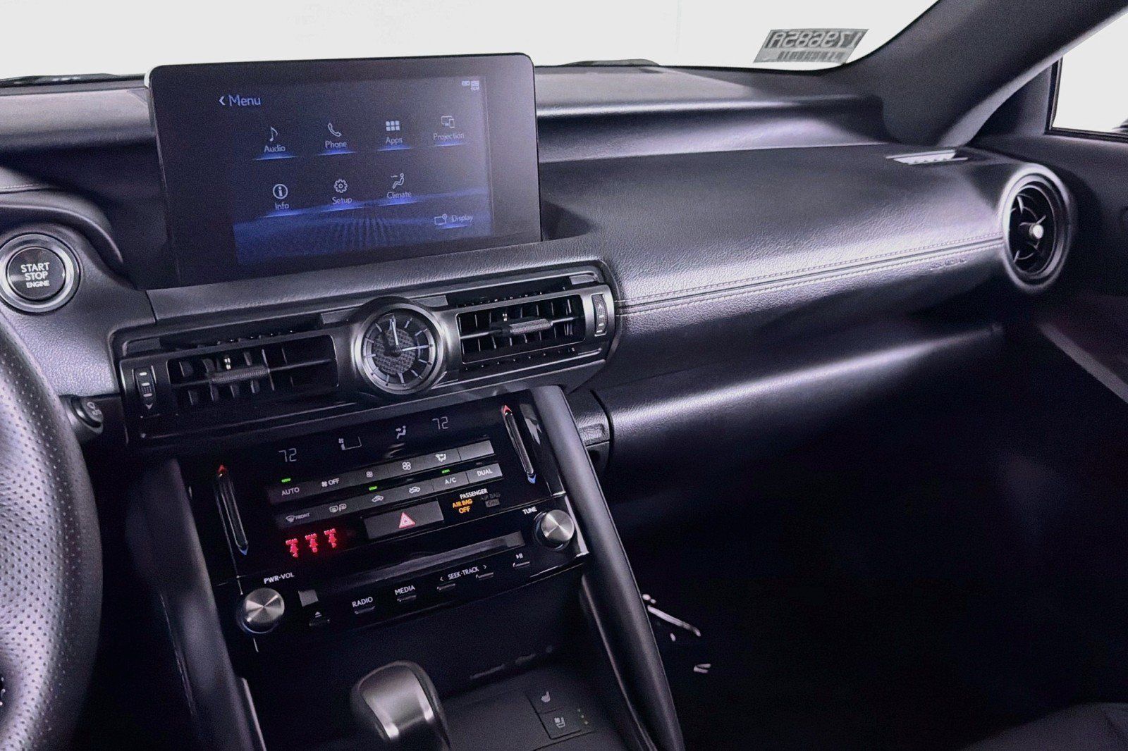 Used 2025 Lexus IS 350 F Sport RWD image 19