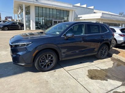 New 2026 Honda CR-V EX-L