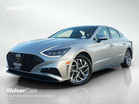 Used 2023 Hyundai Sonata SEL FWD image 1