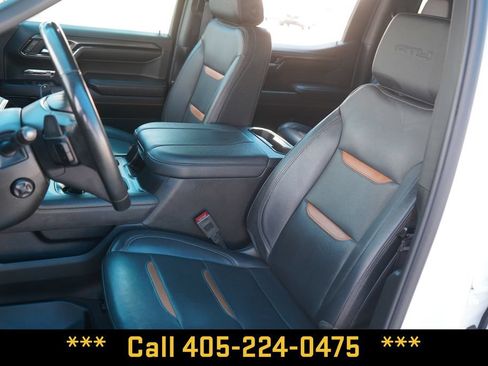Used 2024 GMC Sierra 1500 AT4 w/ Technology Package AWD/4WD image 22
