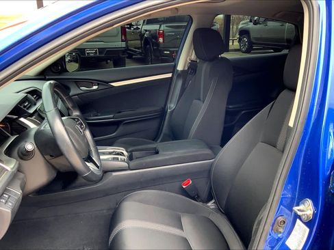 Used 2020 Honda Civic EX image 7